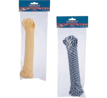 Ski Rope - 5 mm x 30 m Hank - 2 Color