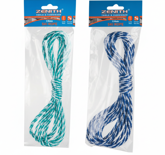 2-Colour Ski Rope Hank (5 mm x 5 m)