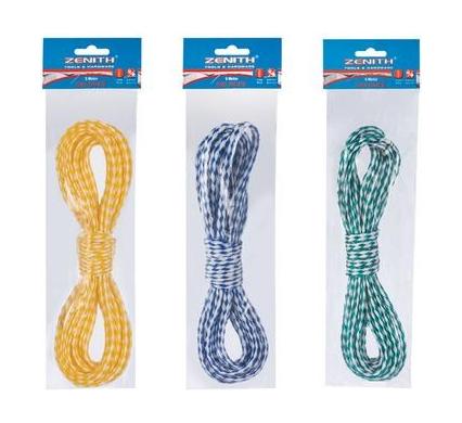 Ski Rope - 7 mm x 5 m Hank - 2 Color