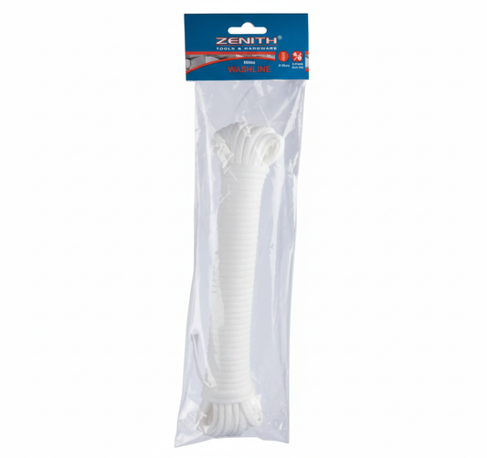 Nylon Cord Washline - 15 m Hank