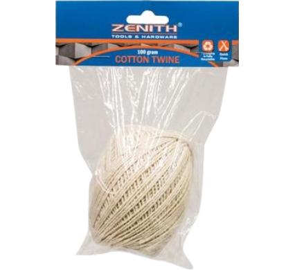Twine Cotton - 100 g Roll
