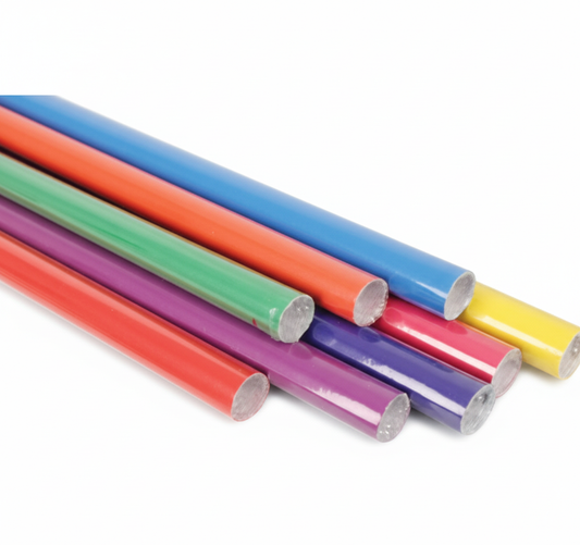 Gift Wrap - Solid Colours - 70 cm x 2 m - Various Colors