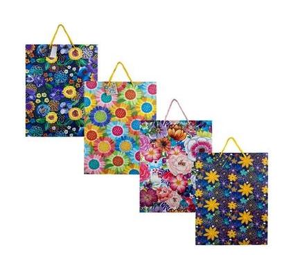 Jumbo Everyday Gift Bag - 44 x 33 cm - Assorted