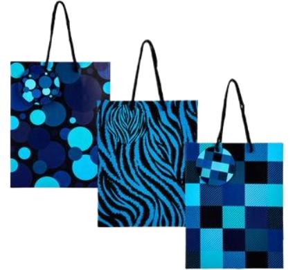 Gift Bag Paper Medium - 18 x 23 cm - Every Male