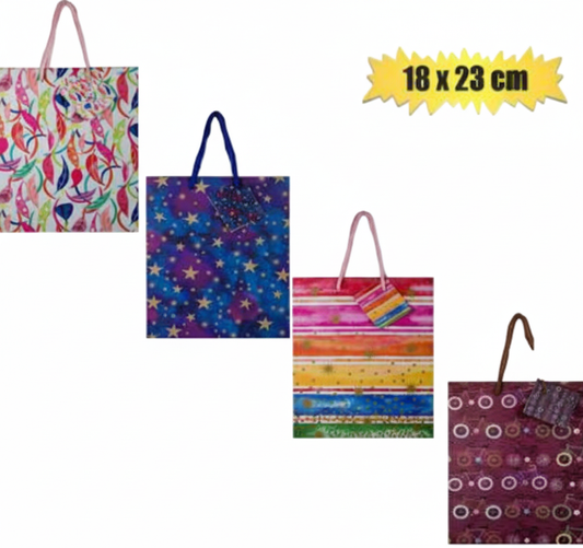 Medium Everyday Gift Bag - 23 x 18 cm