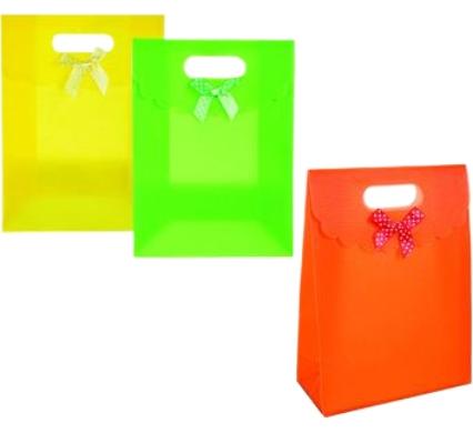 Everyday Gift Bag - 21 x 15 x 7.5 cm - Assorted