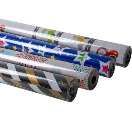 Gift Wrap, Patterns - 70 cm x 1 m