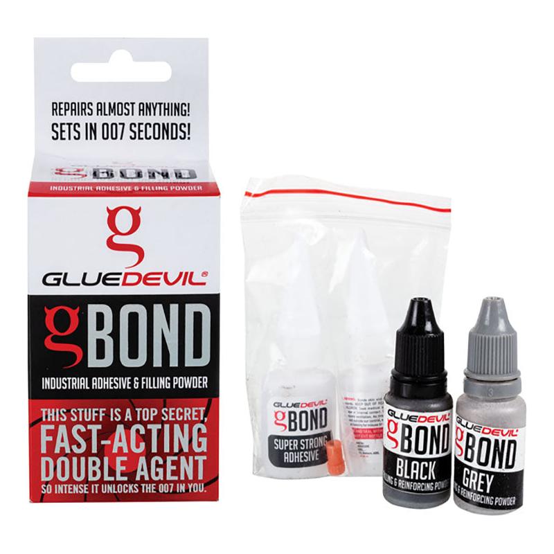 Glue Devil Adhesive G Bond Kit