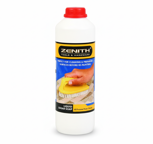 Zenith Sugar Soap Liquid - 1 Litre
