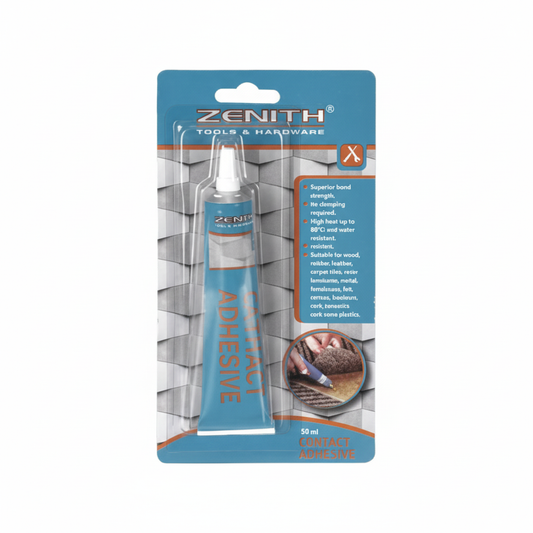 Zenith Contact Adhesive - 50 ml