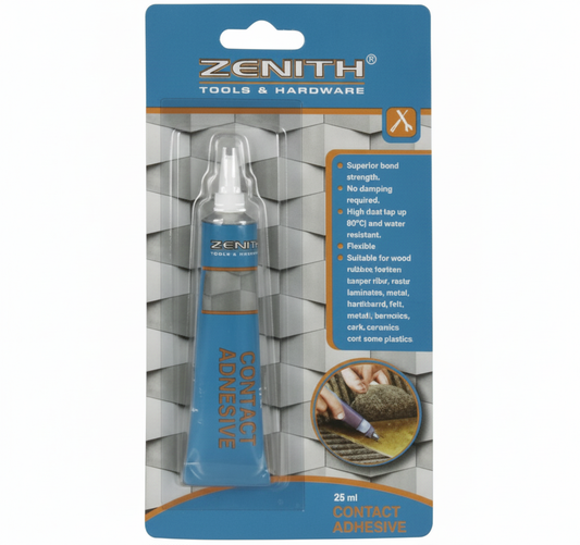 Zenith Contact Adhesive - 25 ml
