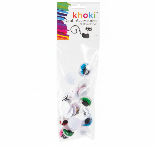 Craft Eyes - 24 Pack