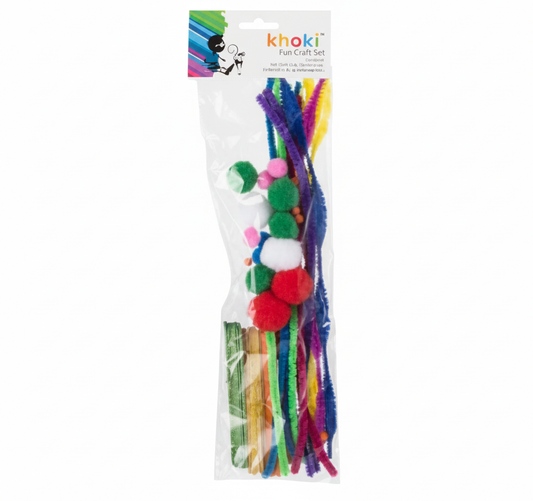 Fun Craft Set with Assorted Designs
