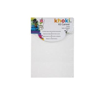 Artist Canvas Panel - A5 Size