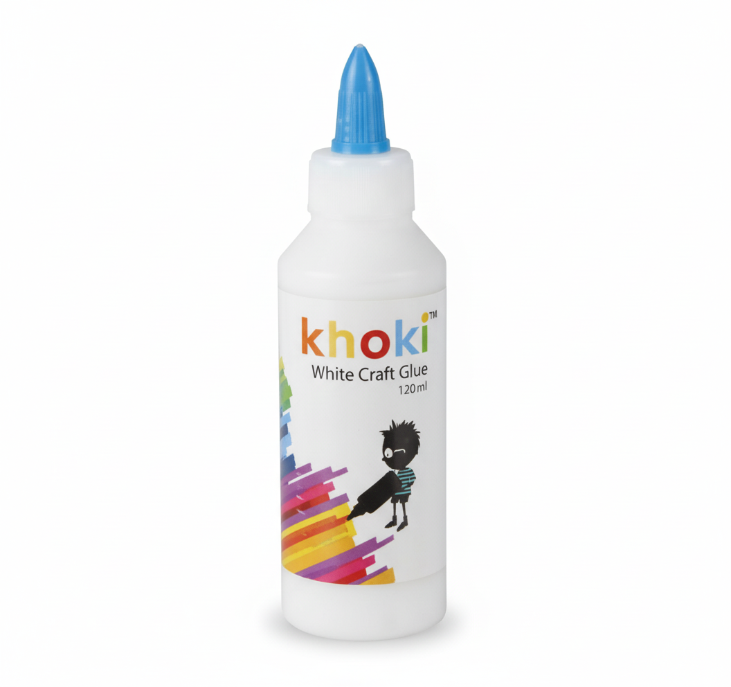 White Craft Glue - 120 millilitres