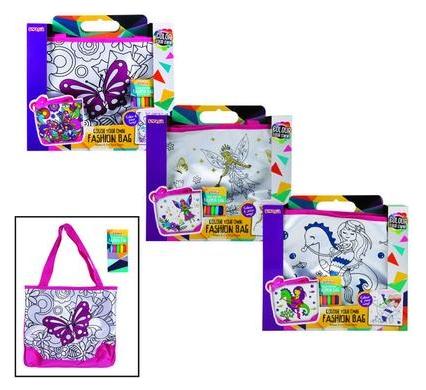 Make Your Own Bag - 28 x 24 cm