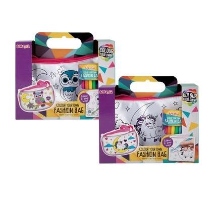 Make Your Own Bag - 24 x 13 cm