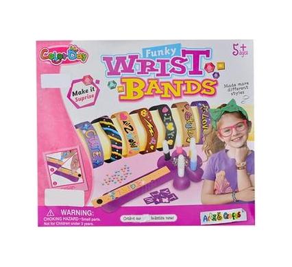 Make Your Own Wrist Band