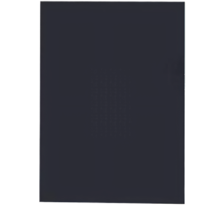 Black Project Art Paper, 160 gsm, Bulk Pack of 10 (A4)