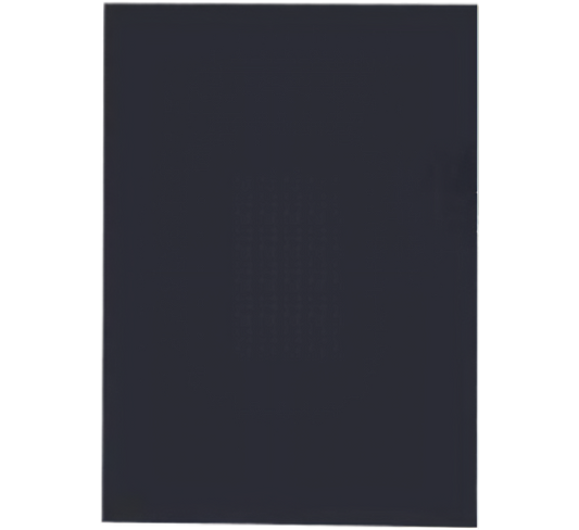 Black Project Art Paper, 160 gsm, Bulk Pack of 10 (A4)