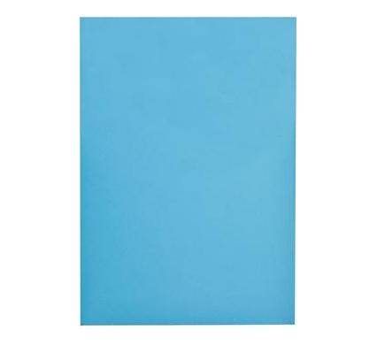Project Art Paper Turquoise - Bulk Pack of 10 - A4 Size - 160gsm