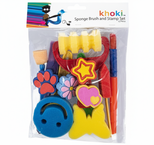 Art and Craft Art Set (12 Piece)
