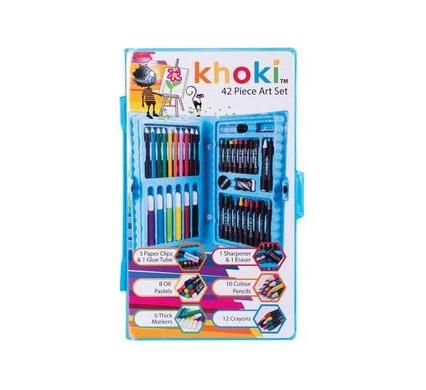 Super Art Set - 42 Pieces