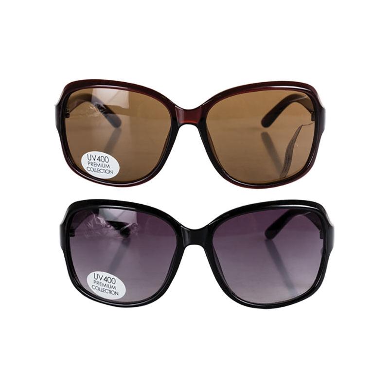 Sunglasses Premium Ladies - Rounded Medium Classic Min
