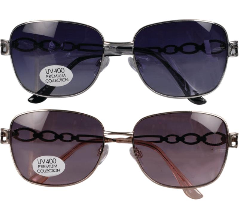 Sunglasses Premium Ladies - Metal