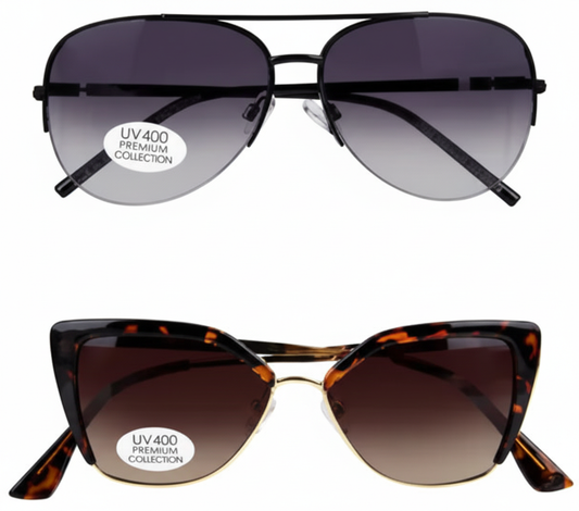 Aviator Sunglasses for Ladies