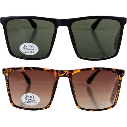 Sunglasses Premium Men - Classic Plastic