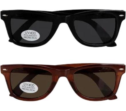 Sunglasses Polarized Unisex Classic Wayfarer