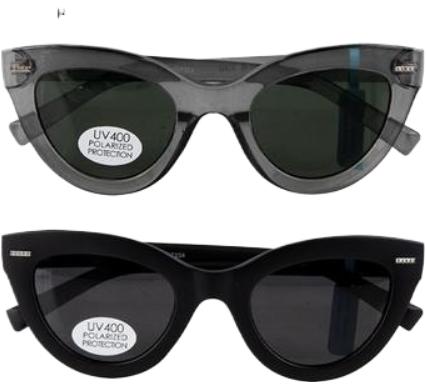 Sunglasses - Polarized - Men's