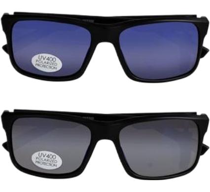 Sunglasses Polarized Men - Classic Plastic