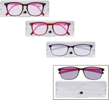 Reading Glasses Blue Light Blocking - Strength +2.5