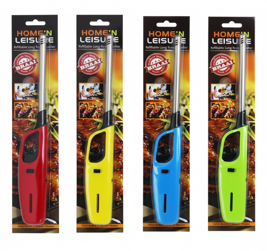 Home and Leisure Braai Lighter - Various Colors