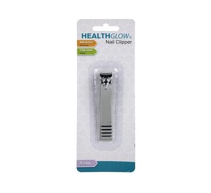 Toenail Clipper - 8 cm - Stainless Steel