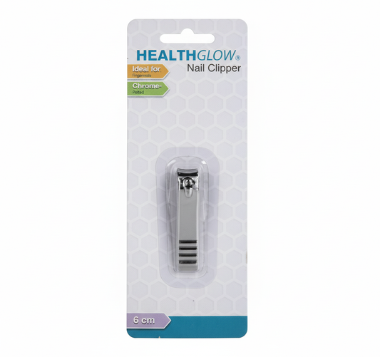Fingernail Clipper - 6 cm - Stainless Steel