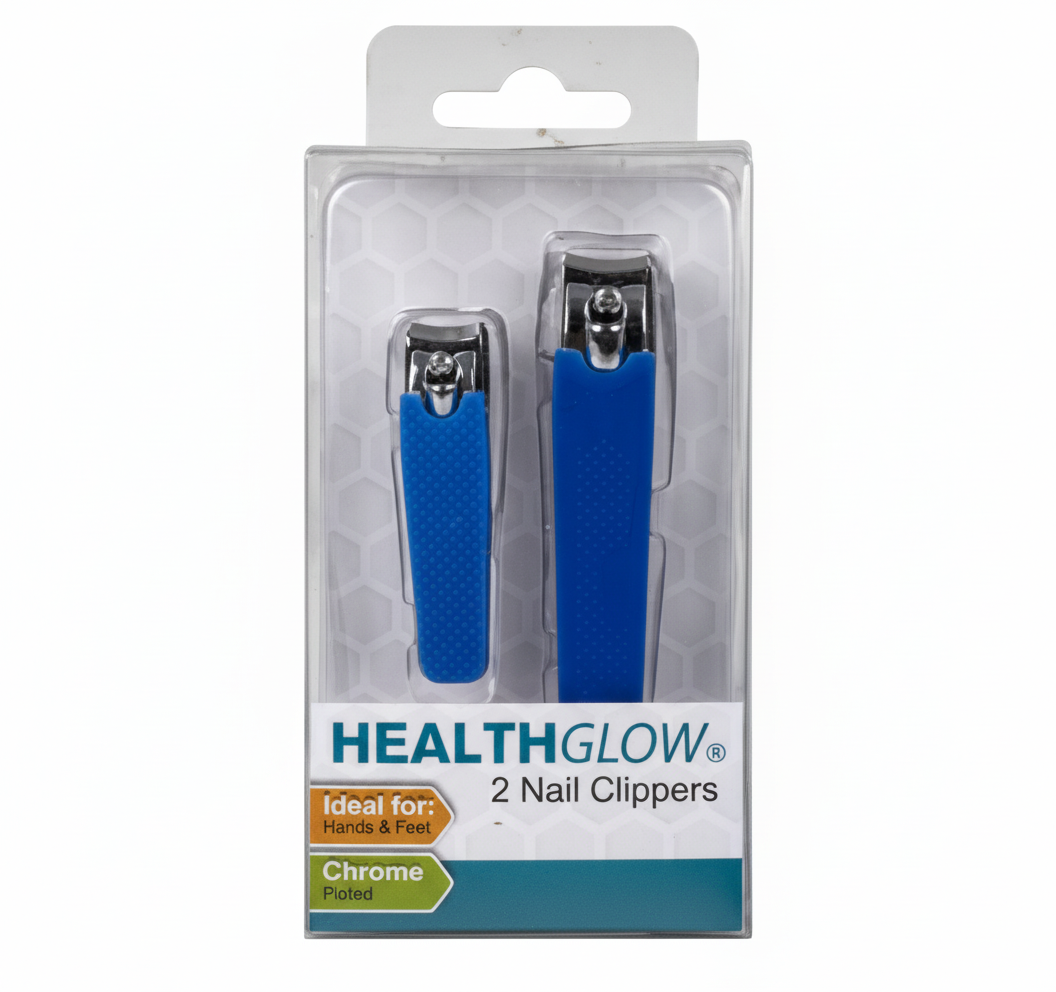 Nail Clipper Set for Foot and Hand