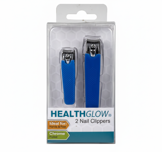 Nail Clipper Set - Foot and Hand