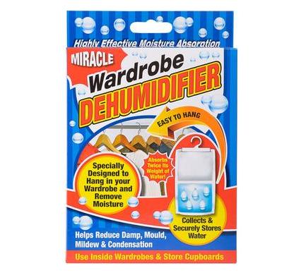 Cupboard Dehumidifier - Single - In Box