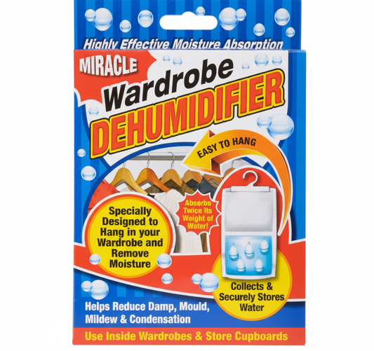 Cupboard Dehumidifier - Single - In Box