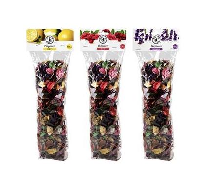 Potpourri Sachet - 120g - Assorted Fragrances