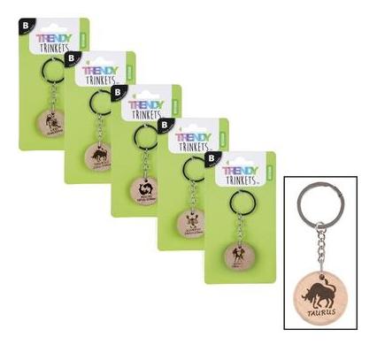 Keychain Horoscope - Length 9cm