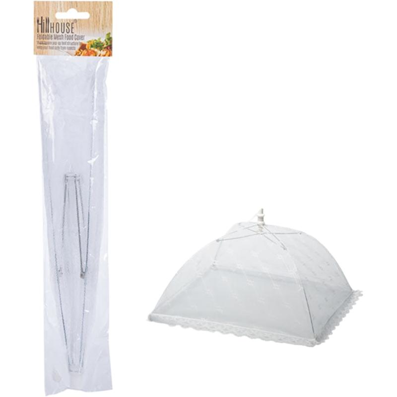 Food Cover - 31 cm Square