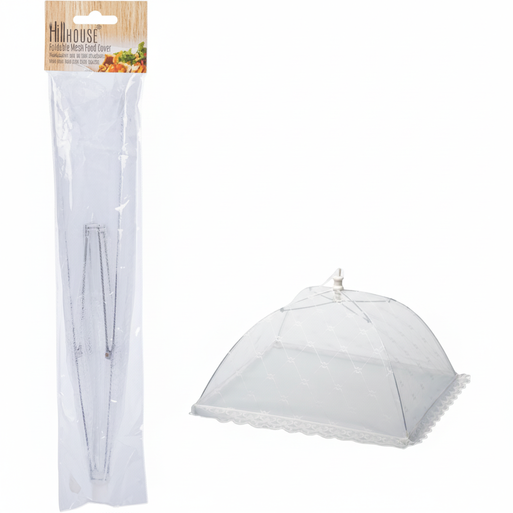 Food Cover (31 cm Square)