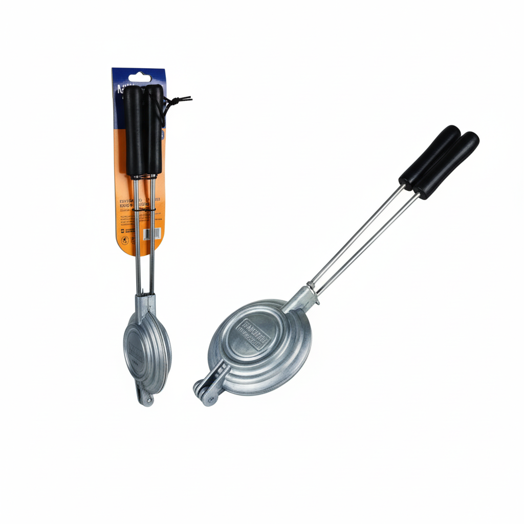 Cast Aluminium Jaffle Iron