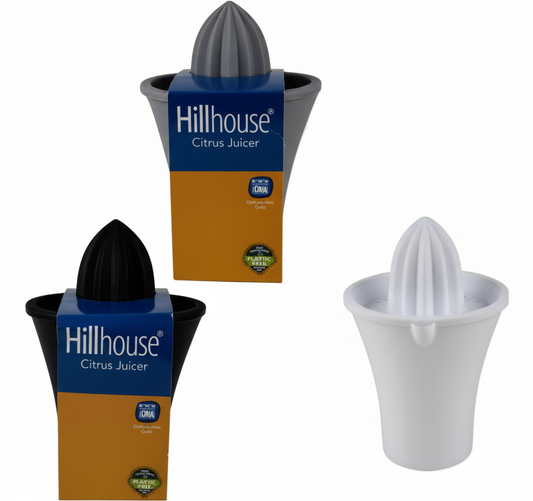 Citrus Juicer with Holder - Various Colours