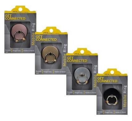 Mobile Phone Ring Stand