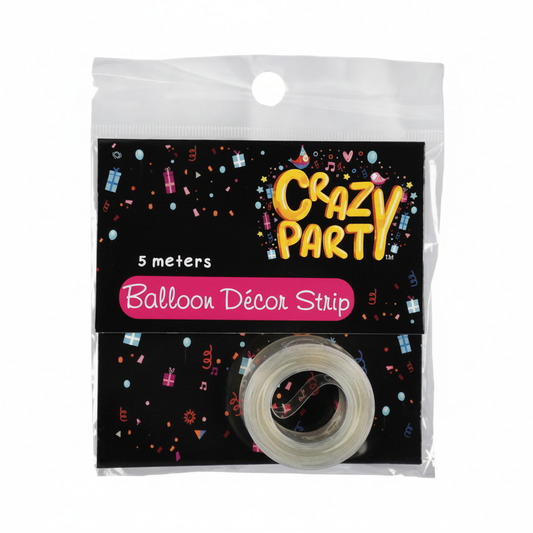 Party Balloon Decoration Strip